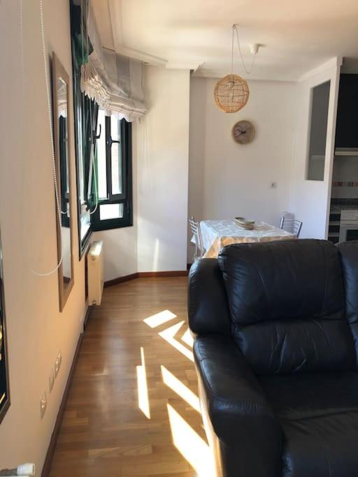 El Rosarino Apartment Gijon Ngoại thất bức ảnh