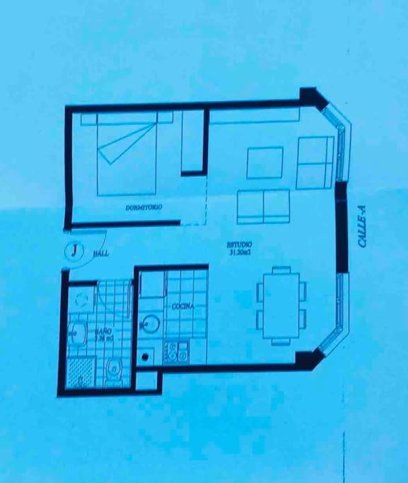 El Rosarino Apartment Gijon Ngoại thất bức ảnh