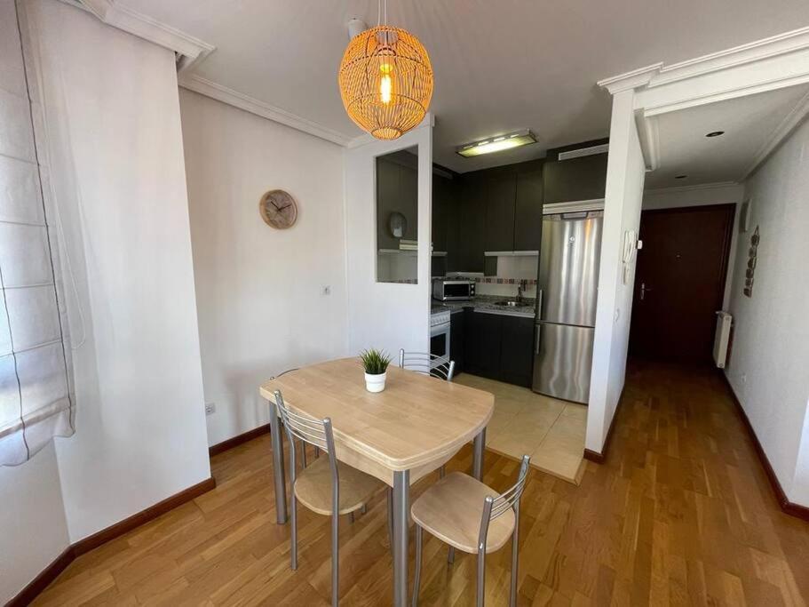 El Rosarino Apartment Gijon Ngoại thất bức ảnh