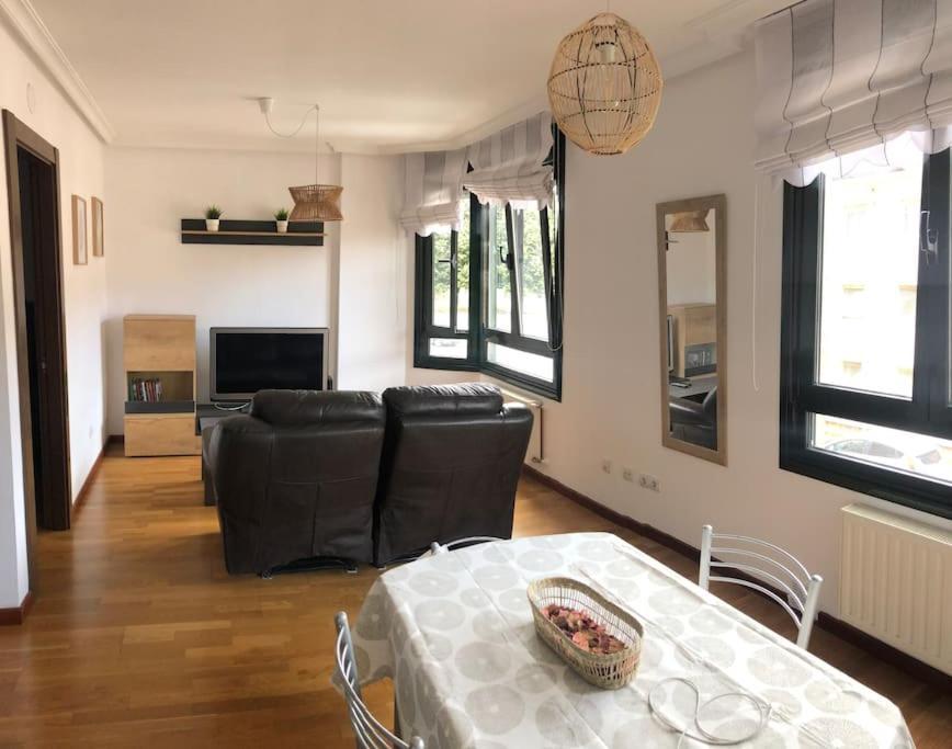 El Rosarino Apartment Gijon Ngoại thất bức ảnh