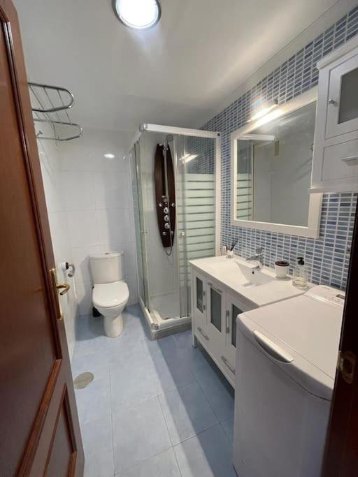 El Rosarino Apartment Gijon Ngoại thất bức ảnh