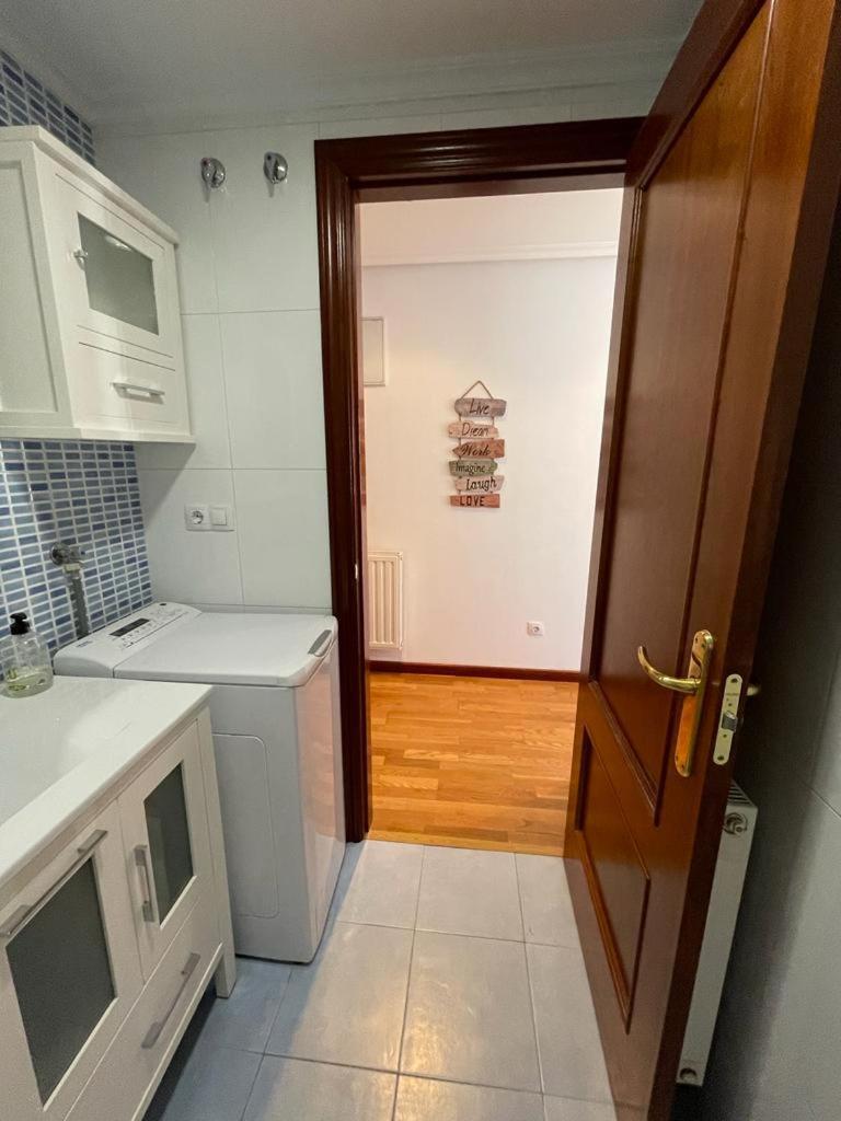 El Rosarino Apartment Gijon Ngoại thất bức ảnh