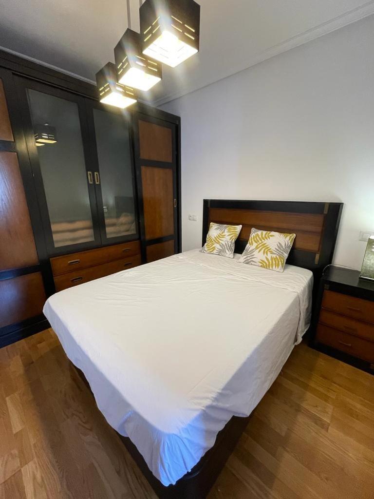 El Rosarino Apartment Gijon Ngoại thất bức ảnh